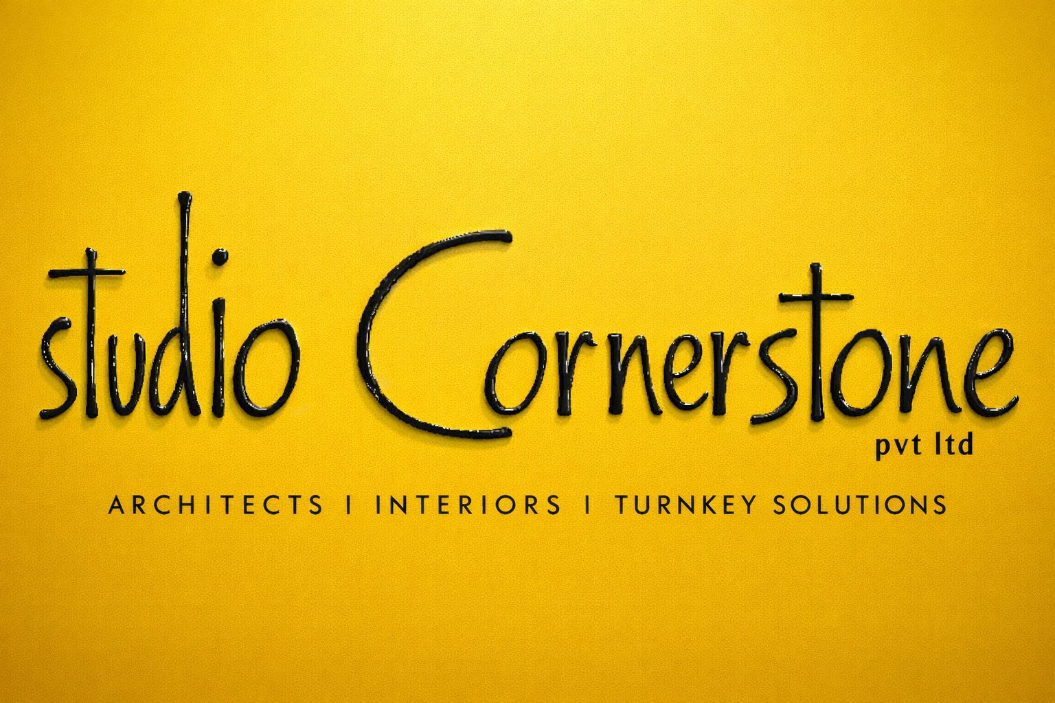 Studio Cornerstone Logo